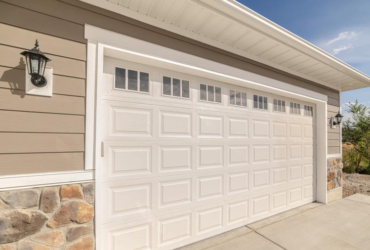 Garage Door Installation 2