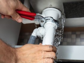 Plumbing Repair