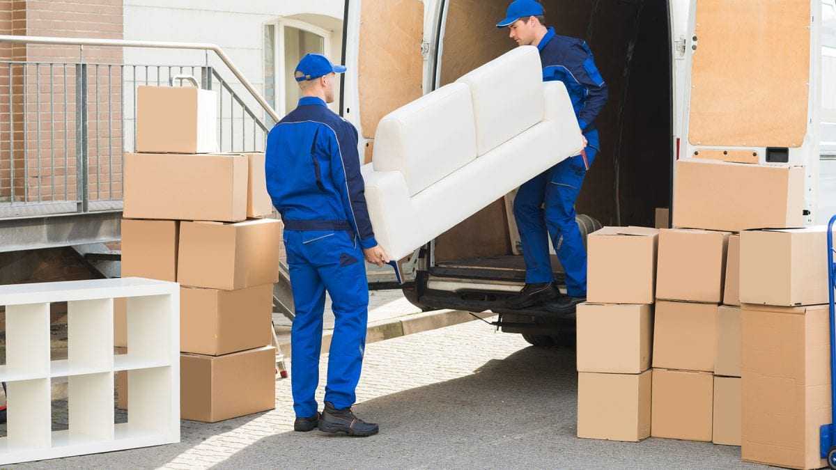 Residential Moving Services 2