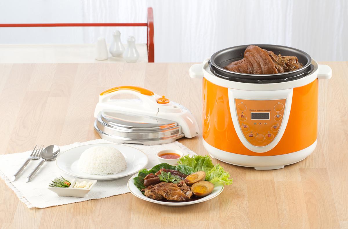 benefits of a multicooker