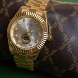 Restoring & Repairing Vintage Watches 1