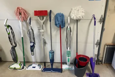 Different Types of Mops 1