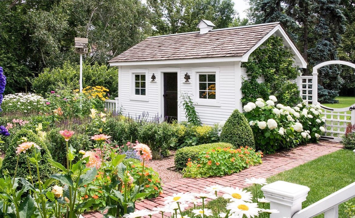 Things to Consider When Buying a Garden Shed - - Jarastyle Teen's