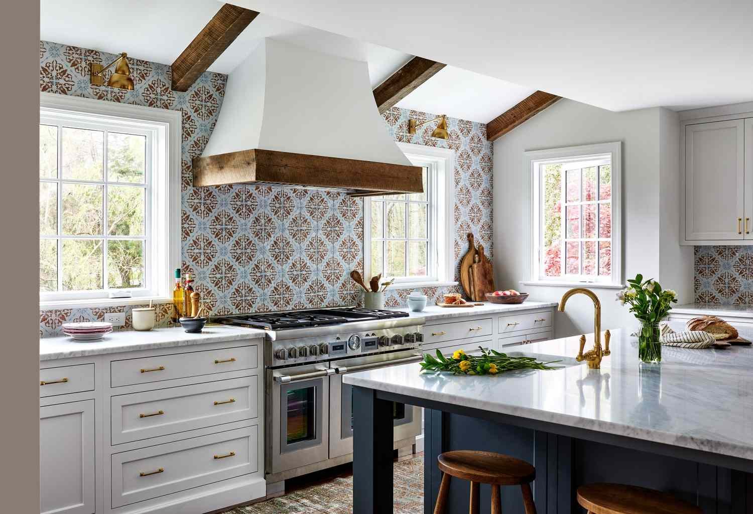 Farmhouse Kitchen Cabinets