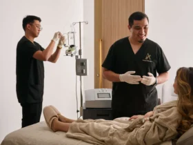 Ozone Therapy Treatment