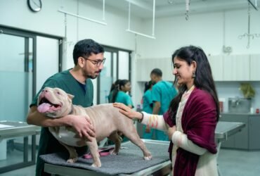 Animal Hospitals in Dubai
